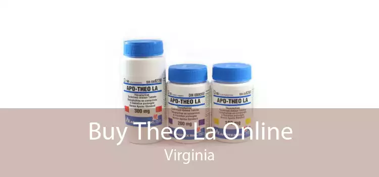 Buy Theo La Online Virginia