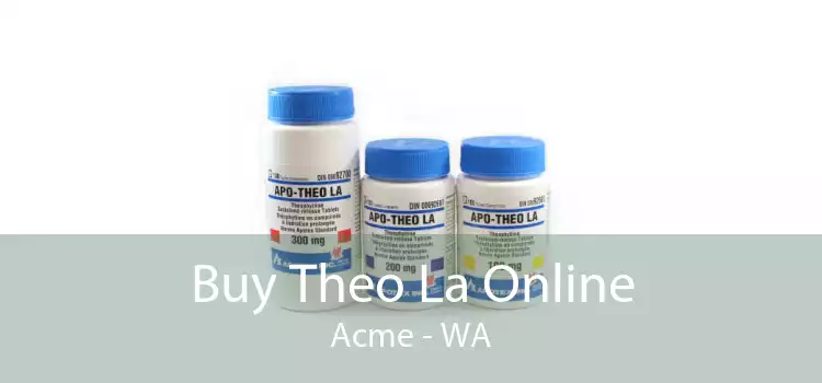Buy Theo La Online Acme - WA