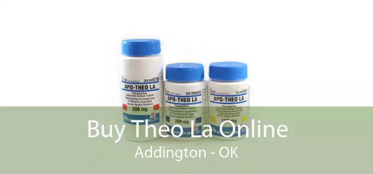Buy Theo La Online Addington - OK