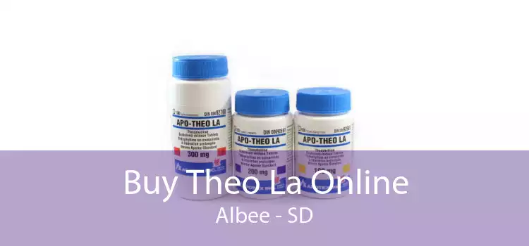 Buy Theo La Online Albee - SD
