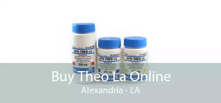 Buy Theo La Online Alexandria - LA