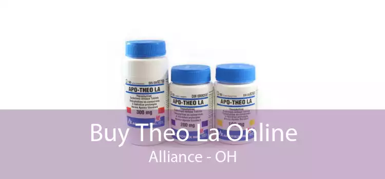 Buy Theo La Online Alliance - OH