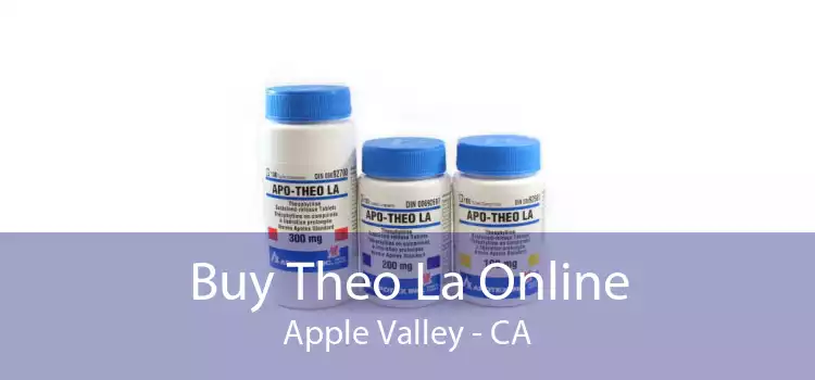 Buy Theo La Online Apple Valley - CA