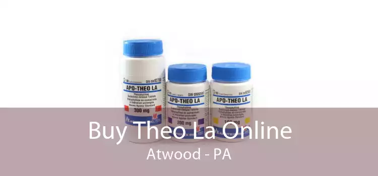 Buy Theo La Online Atwood - PA