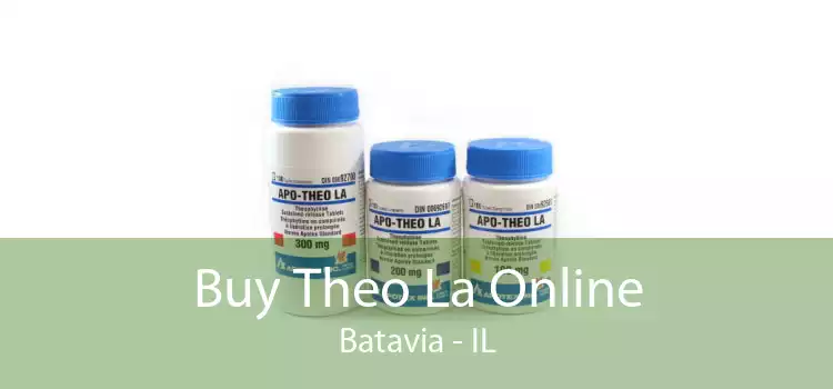 Buy Theo La Online Batavia - IL