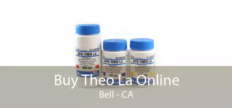 Buy Theo La Online Bell - CA