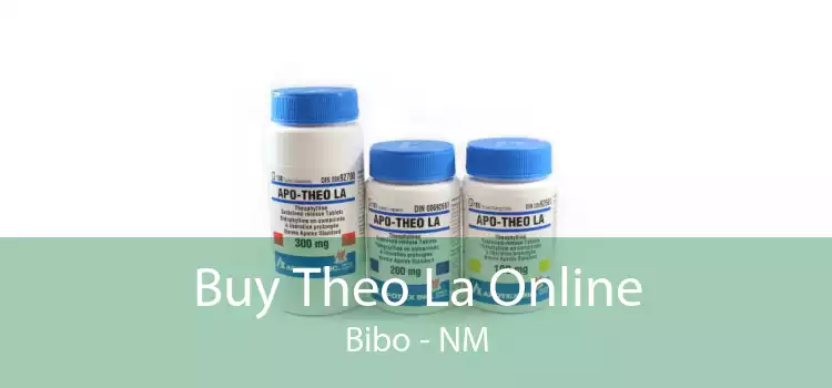 Buy Theo La Online Bibo - NM