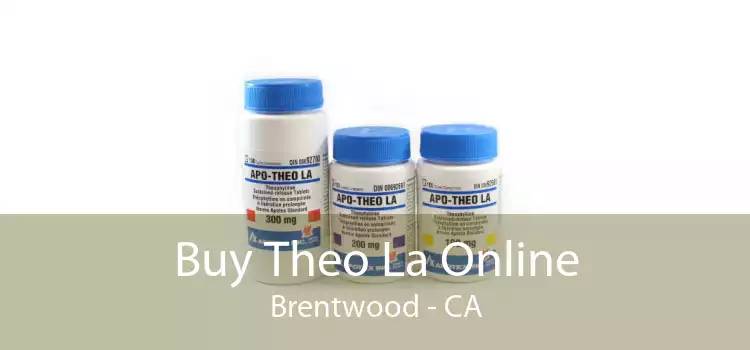 Buy Theo La Online Brentwood - CA