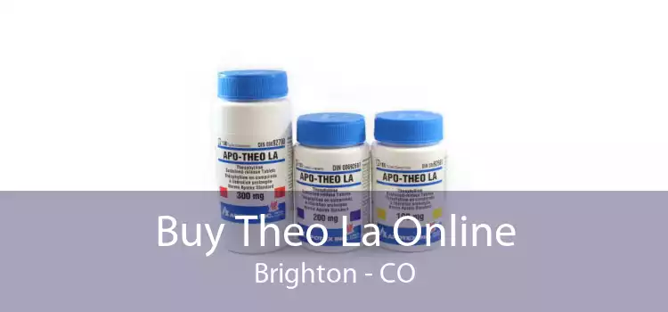 Buy Theo La Online Brighton - CO