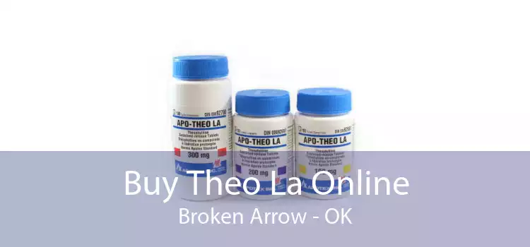 Buy Theo La Online Broken Arrow - OK