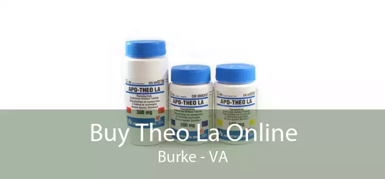 Buy Theo La Online Burke - VA