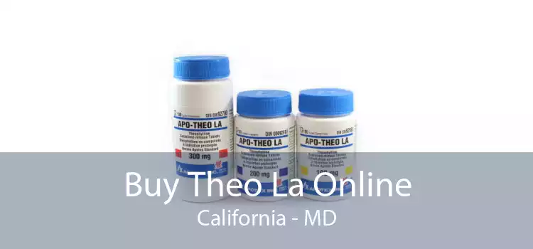 Buy Theo La Online California - MD