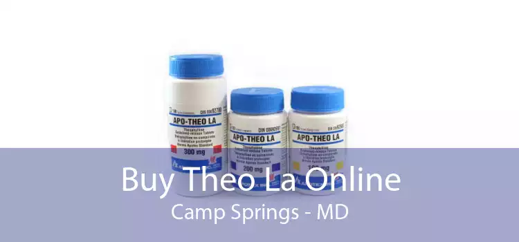 Buy Theo La Online Camp Springs - MD