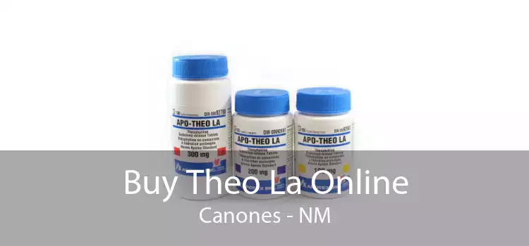 Buy Theo La Online Canones - NM