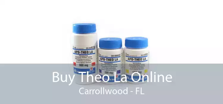 Buy Theo La Online Carrollwood - FL