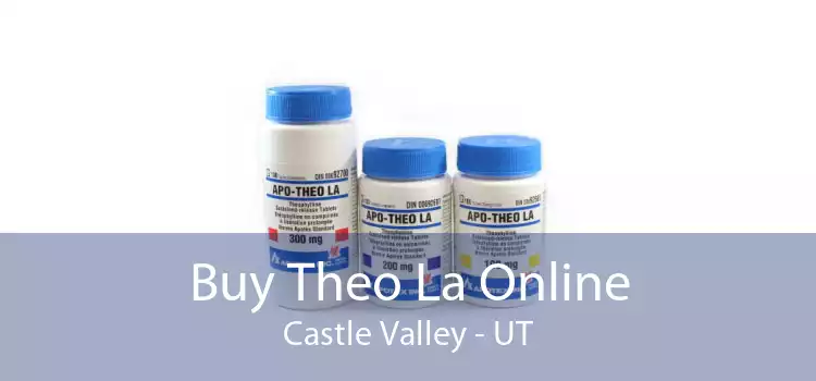 Buy Theo La Online Castle Valley - UT