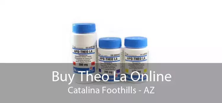 Buy Theo La Online Catalina Foothills - AZ