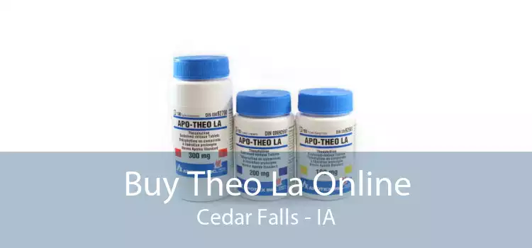 Buy Theo La Online Cedar Falls - IA