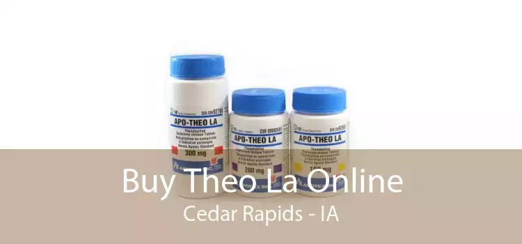 Buy Theo La Online Cedar Rapids - IA