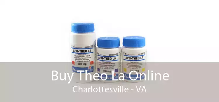 Buy Theo La Online Charlottesville - VA