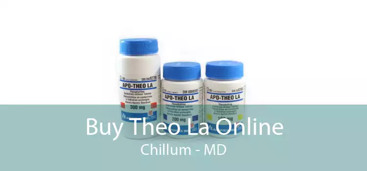 Buy Theo La Online Chillum - MD