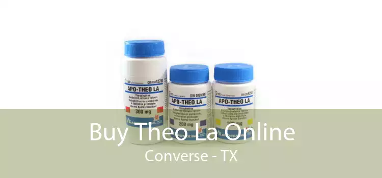 Buy Theo La Online Converse - TX