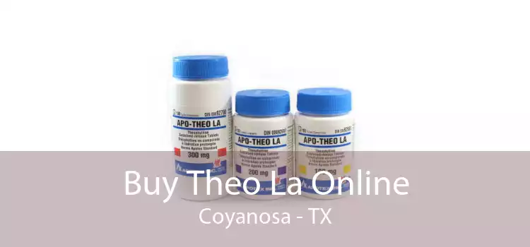 Buy Theo La Online Coyanosa - TX