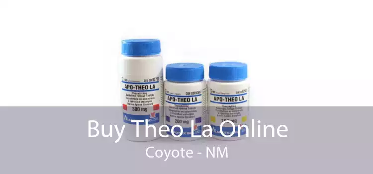 Buy Theo La Online Coyote - NM