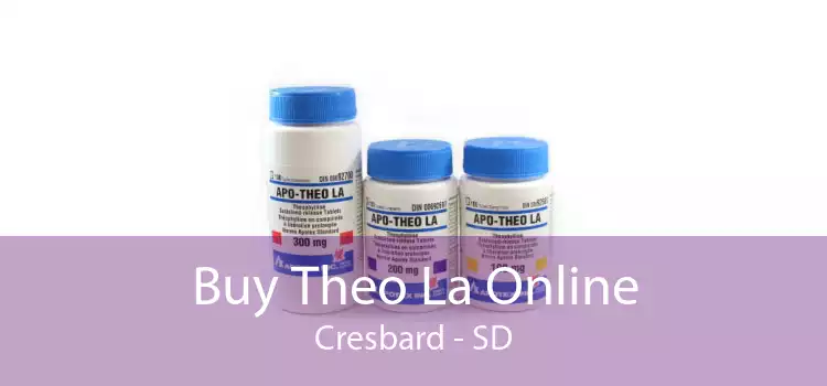 Buy Theo La Online Cresbard - SD