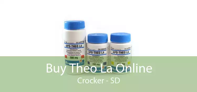 Buy Theo La Online Crocker - SD