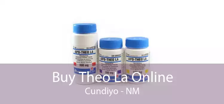 Buy Theo La Online Cundiyo - NM