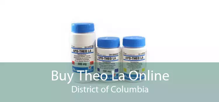 Buy Theo La Online District of Columbia