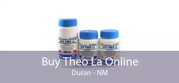 Buy Theo La Online Duran - NM